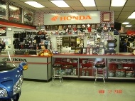 Turner's Honda local image