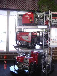 Power Equipment Turner's Honda, Elizabeth City, North Carolina